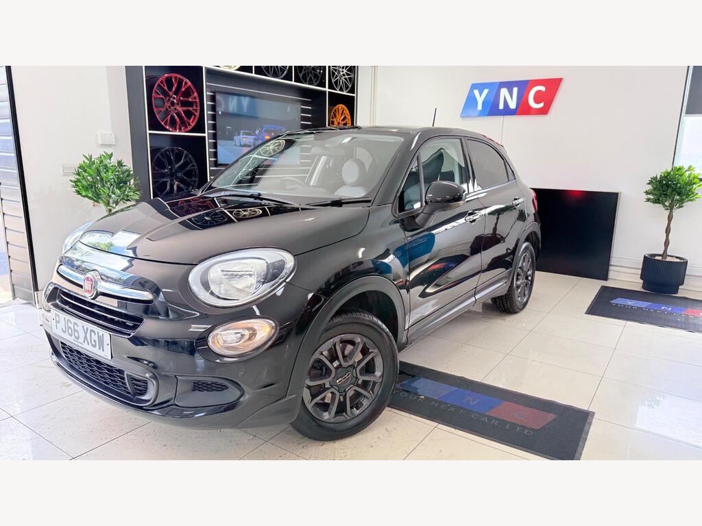 Fiat 500X