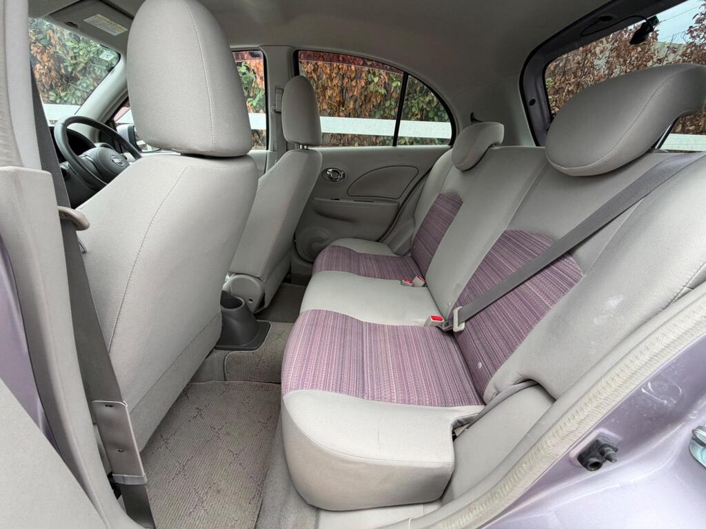 2015 Nissan Micra thumbnail 18