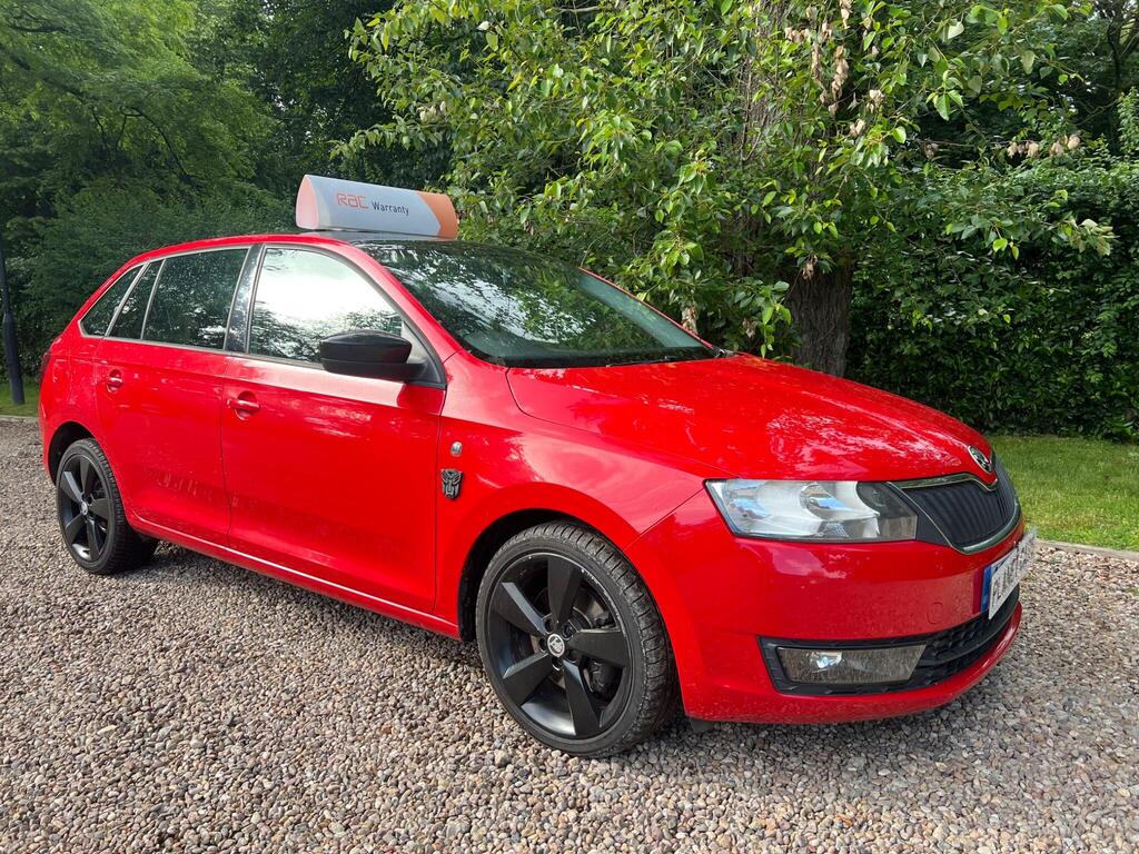 Skoda Rapid Spaceback