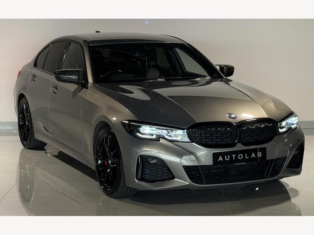 BMW 3 Series Saloon 3.0 M340d MHT Auto xDrive Euro 6 (s/s) 4dr