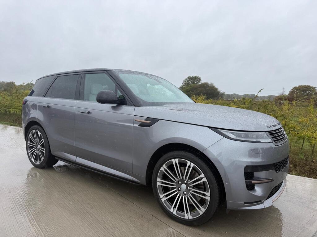 Land Rover Range Rover Sport SUV 3.0 P440e 38.2kWh Dynamic SE Auto 4WD Euro 6 (s/s) 5dr