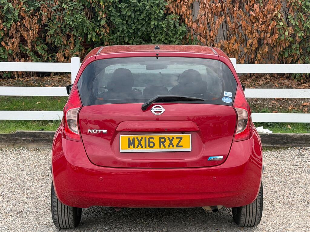 2016 Nissan Note thumbnail 10
