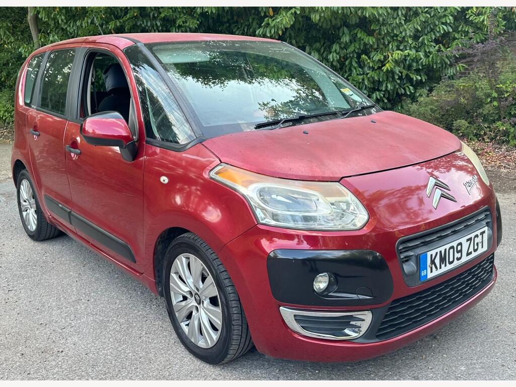 Citroen C3 Picasso