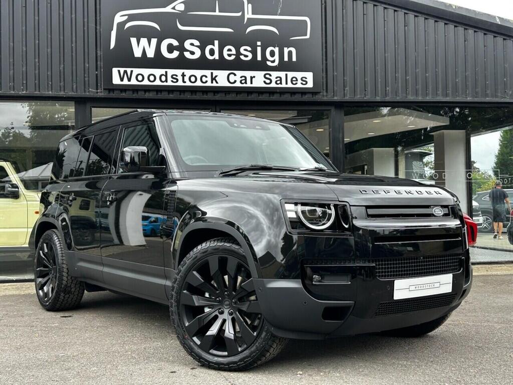 Land Rover Defender 110