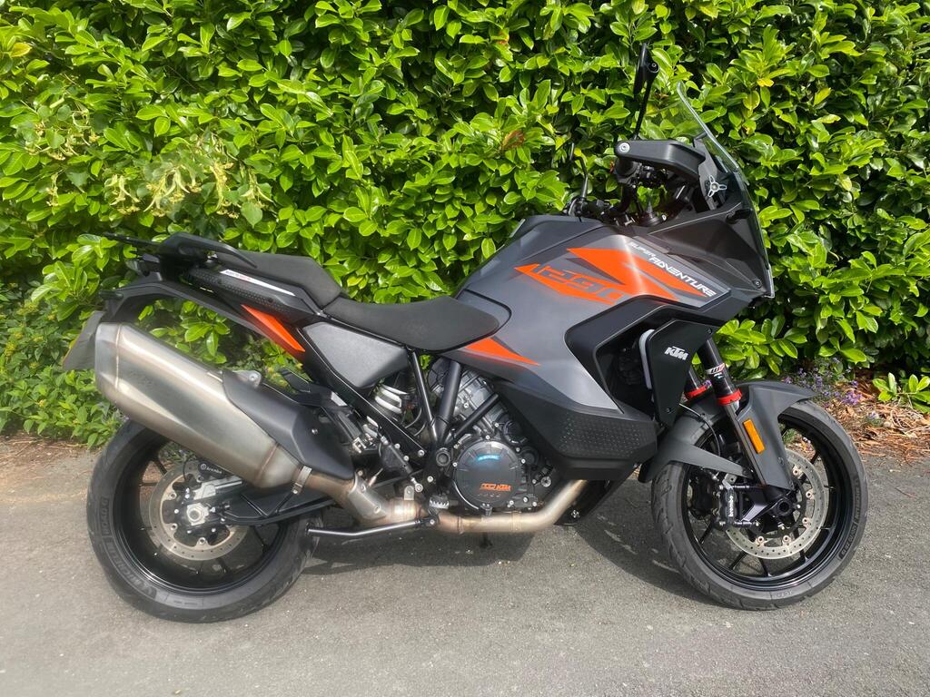 KTM 1290 Super Adventure S