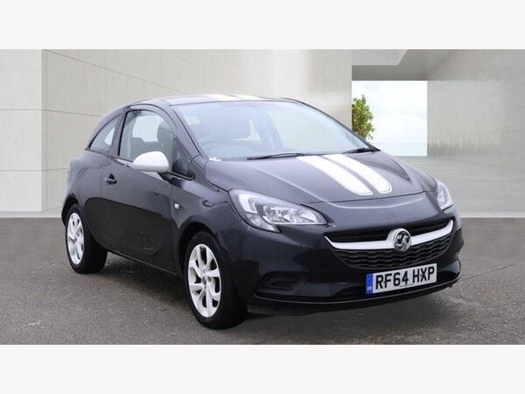 Vauxhall Corsa Hatchback 1.2i Sting Euro 6 3dr