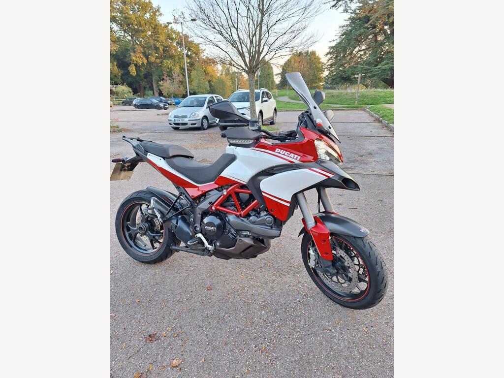 Ducati Multistrada 1200