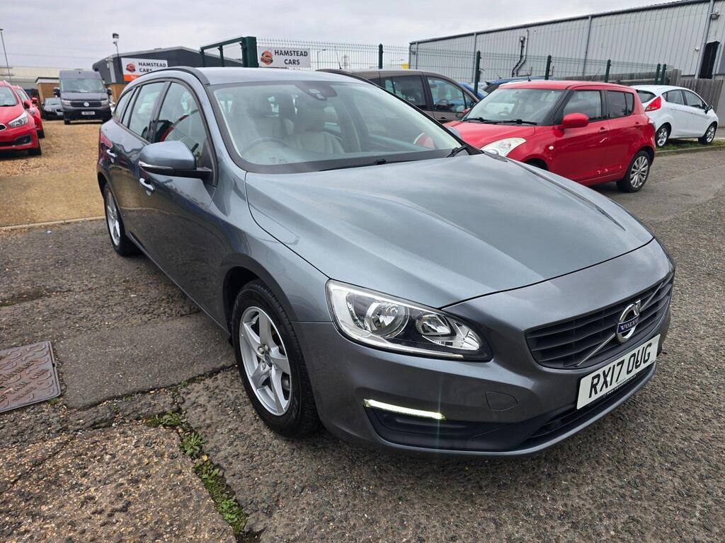 Volvo V60 Estate 2.0 D4 Business Edition Euro 6 (s/s) 5dr