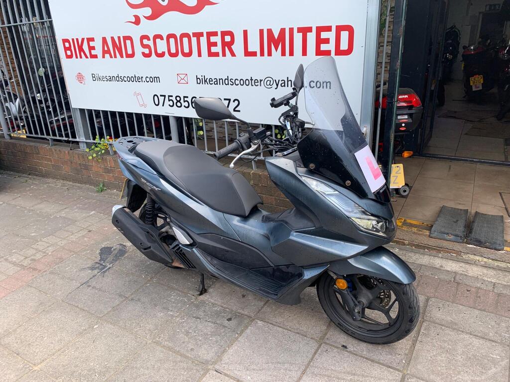 Honda PCX125 Scooter 125 CVT V-Belt Euro 5