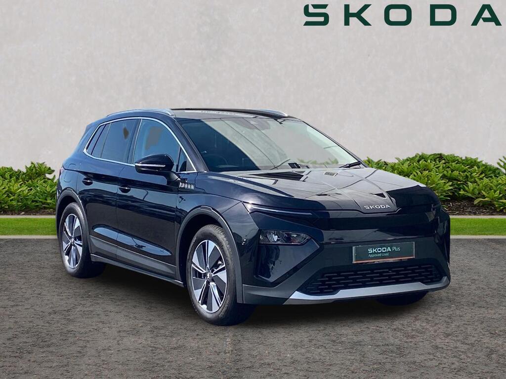 Skoda Elroq