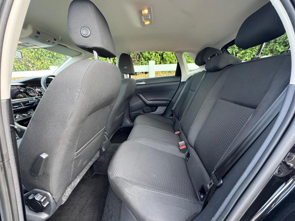 Volkswagen Polo 1.0 TSI Match DSG Euro 6 (s/s) 5dr thumbnail 22