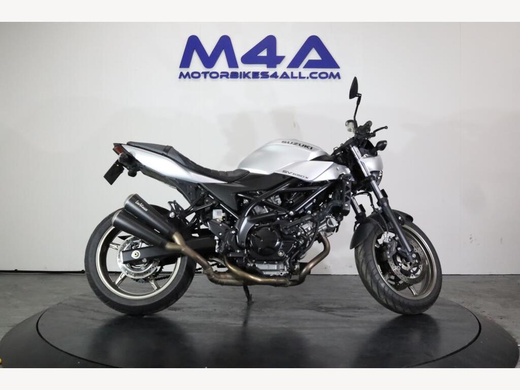 Suzuki SV650X