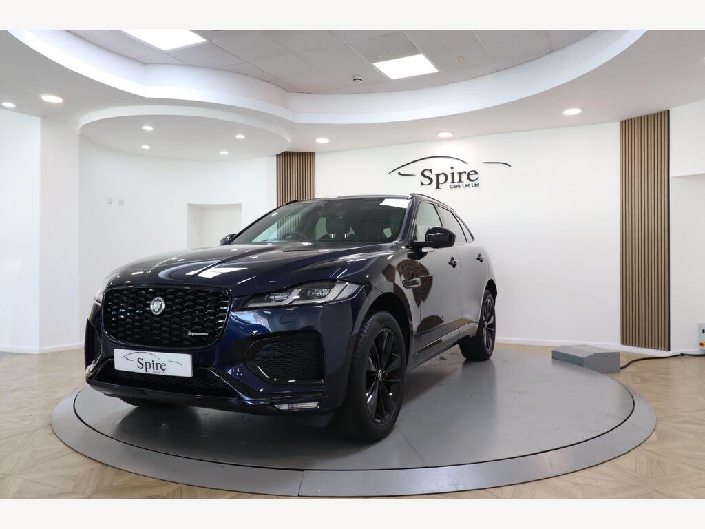 Jaguar F-PACE