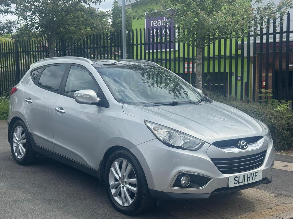 Hyundai ix35