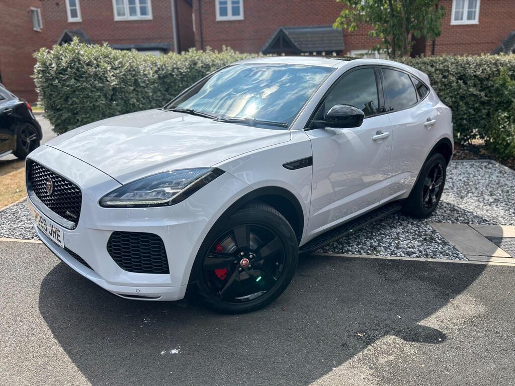Jaguar E-PACE