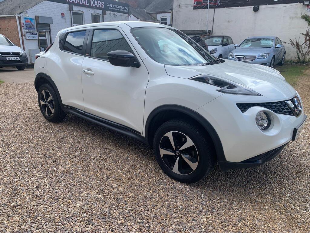 Nissan Juke SUV 1.6 Bose Personal Edition Euro 6 5dr