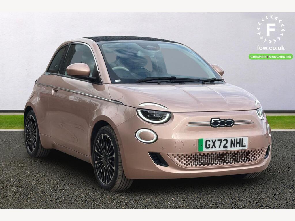 Fiat 500e C