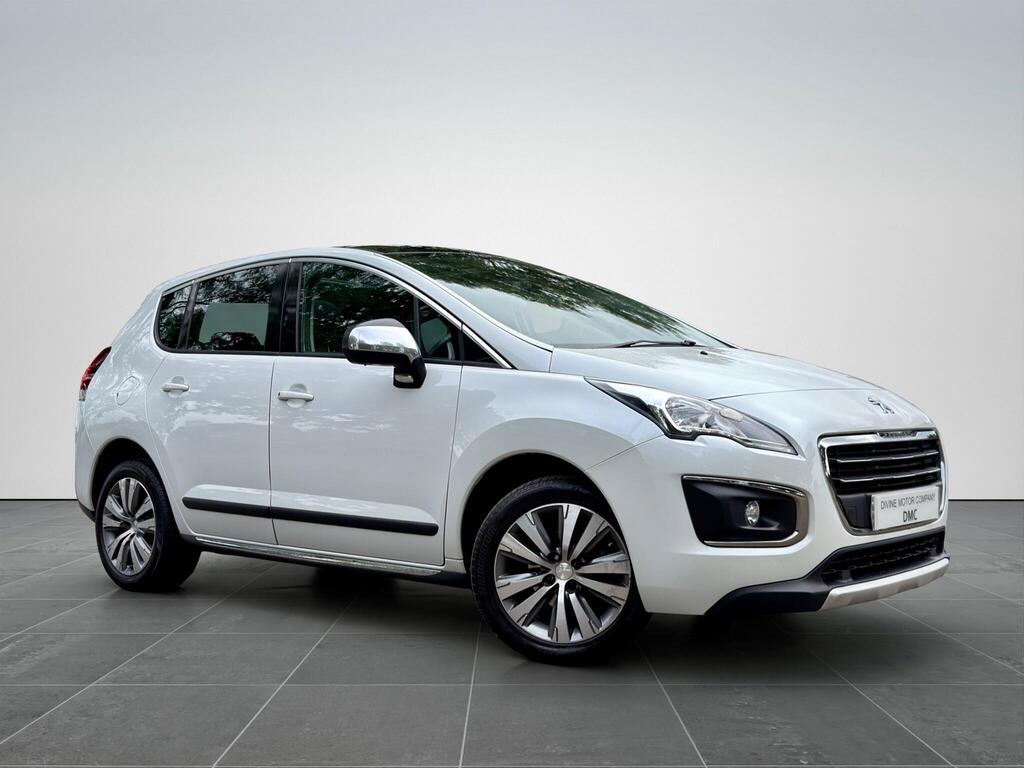 Peugeot 3008 SUV 1.6 HDi Active Euro 5 5dr