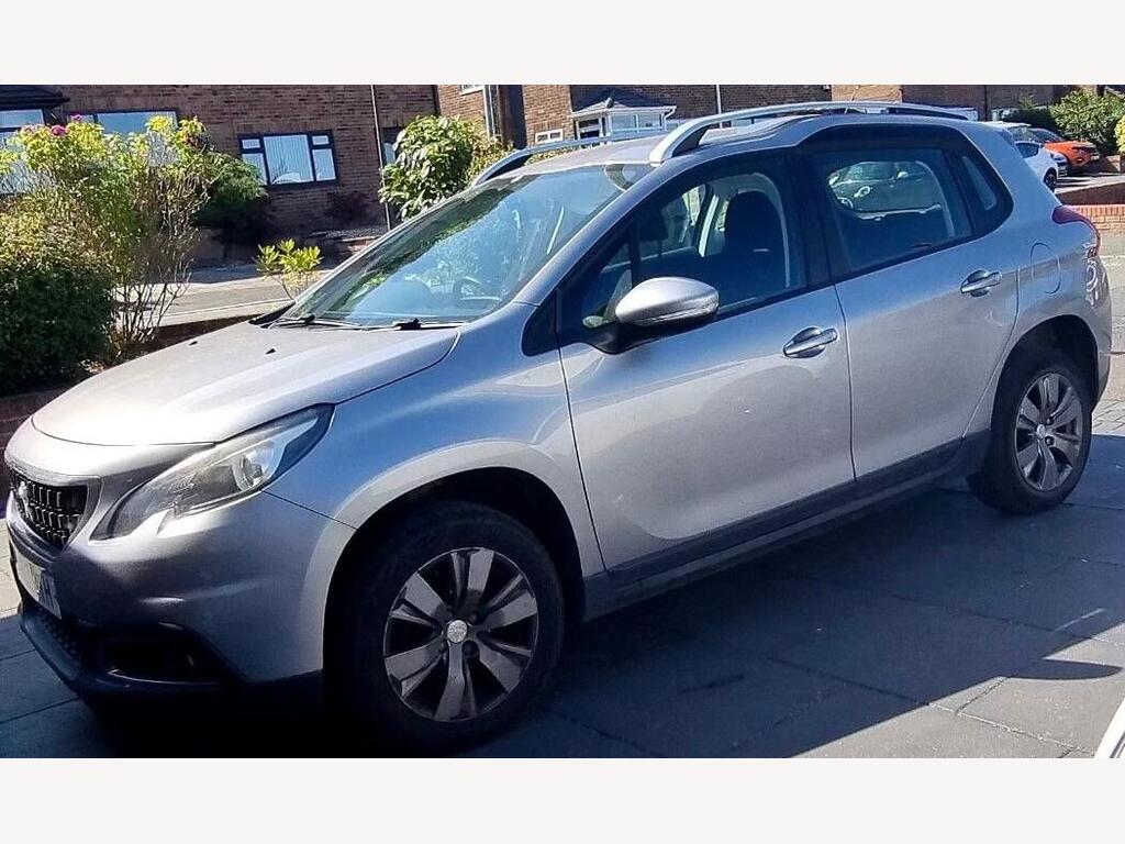 Peugeot 2008 SUV 1.2 PureTech Active Euro 6 5dr