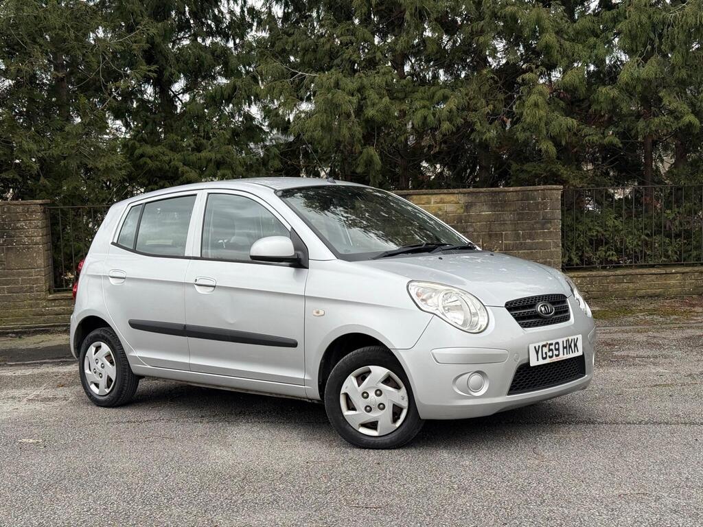 Kia Picanto Hatchback 1.0 1 5dr