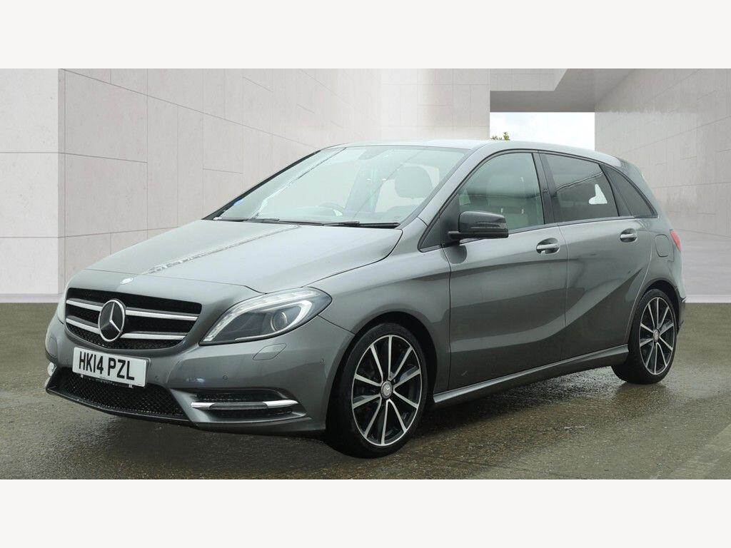 Mercedes-Benz B Class MPV 1.5 B180 CDI Sport Euro 5 (s/s) 5dr