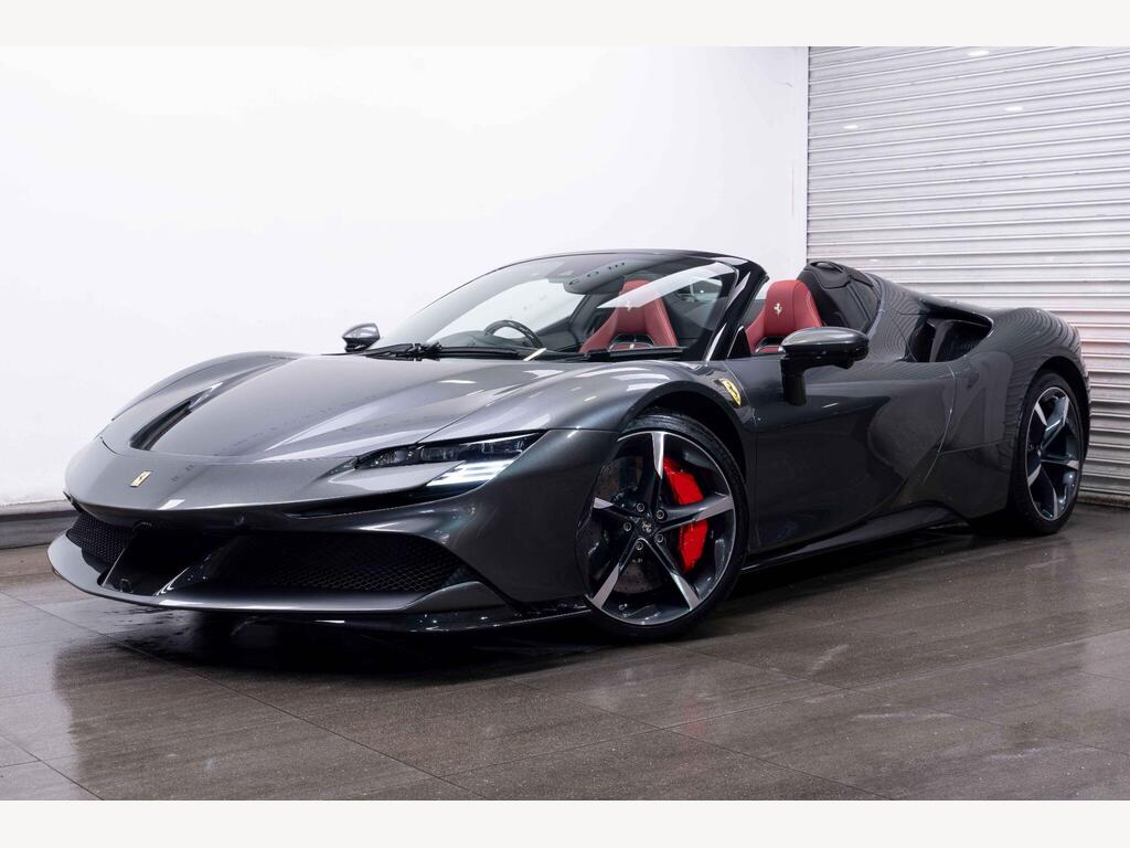 Ferrari SF90 Spider