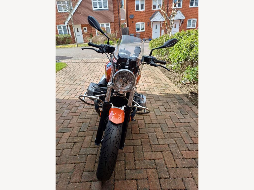 BMW R nineT Pure