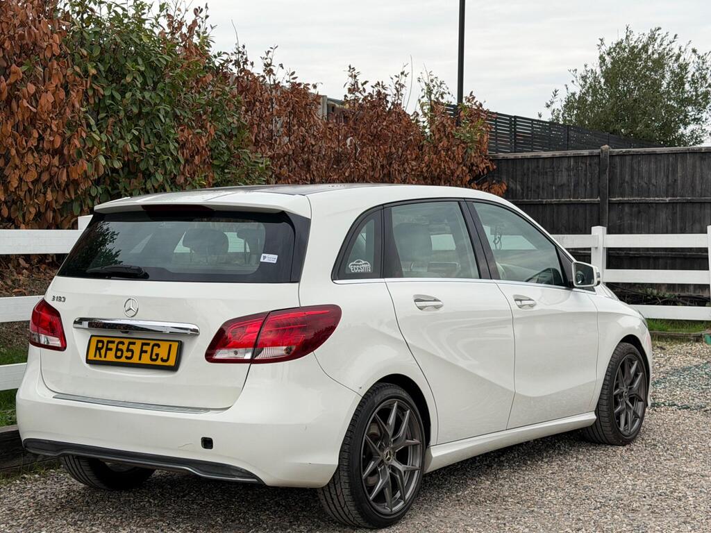 2015 Mercedes-Benz B Class thumbnail 13