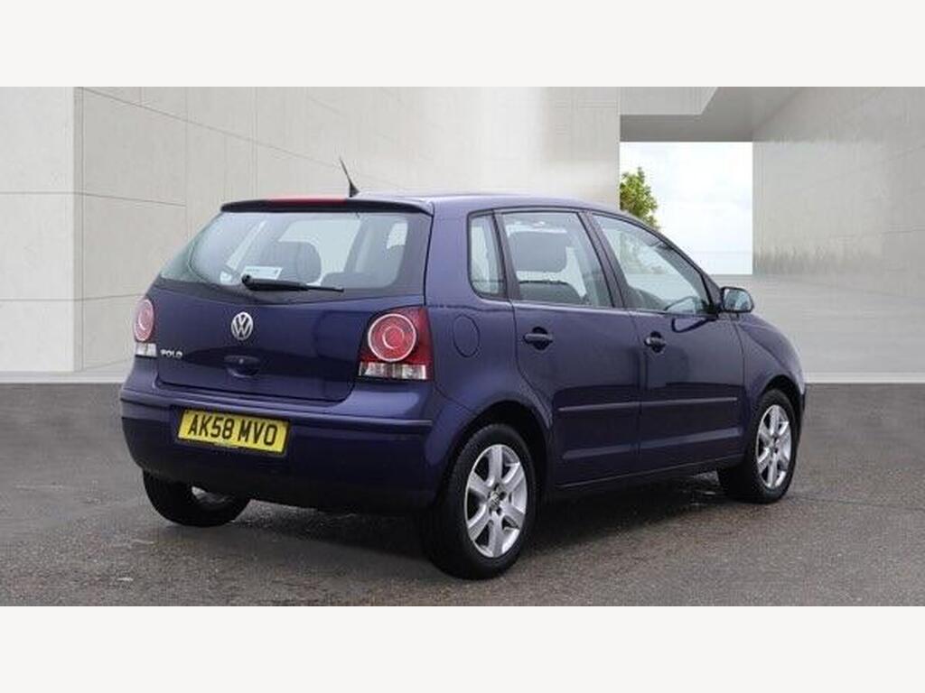 2009 Volkswagen Polo thumbnail 8