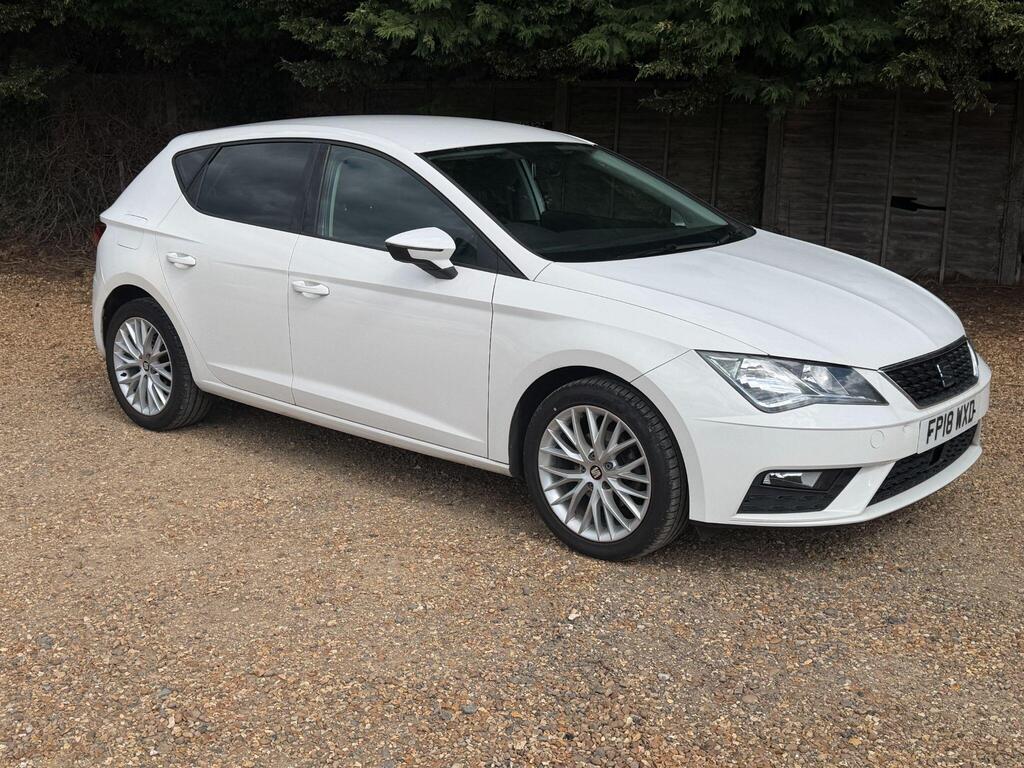 SEAT Leon Hatchback 1.2 TSI SE Dynamic Technology Euro 6 (s/s) 5dr