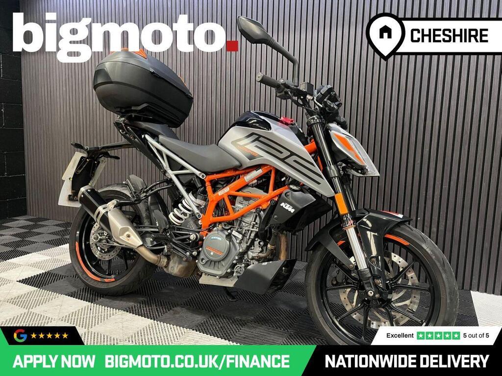 KTM 125 Duke