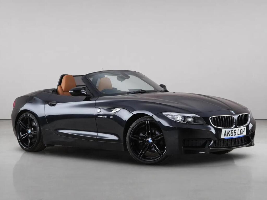 2016 BMW Z4