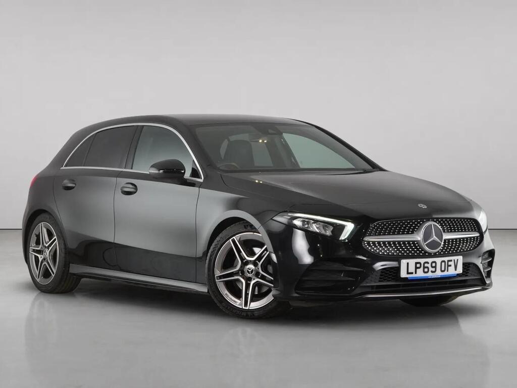 2019 Mercedes-Benz A-Class
