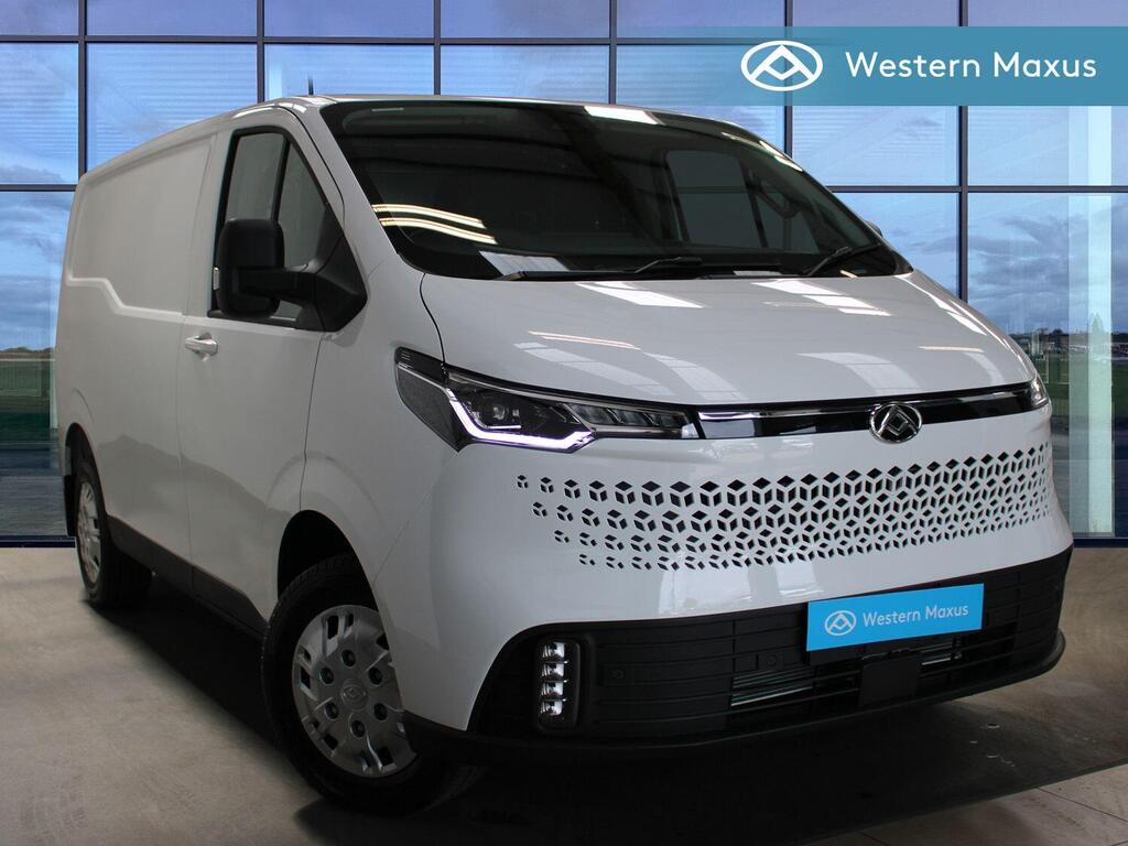 MAXUS Deliver 7