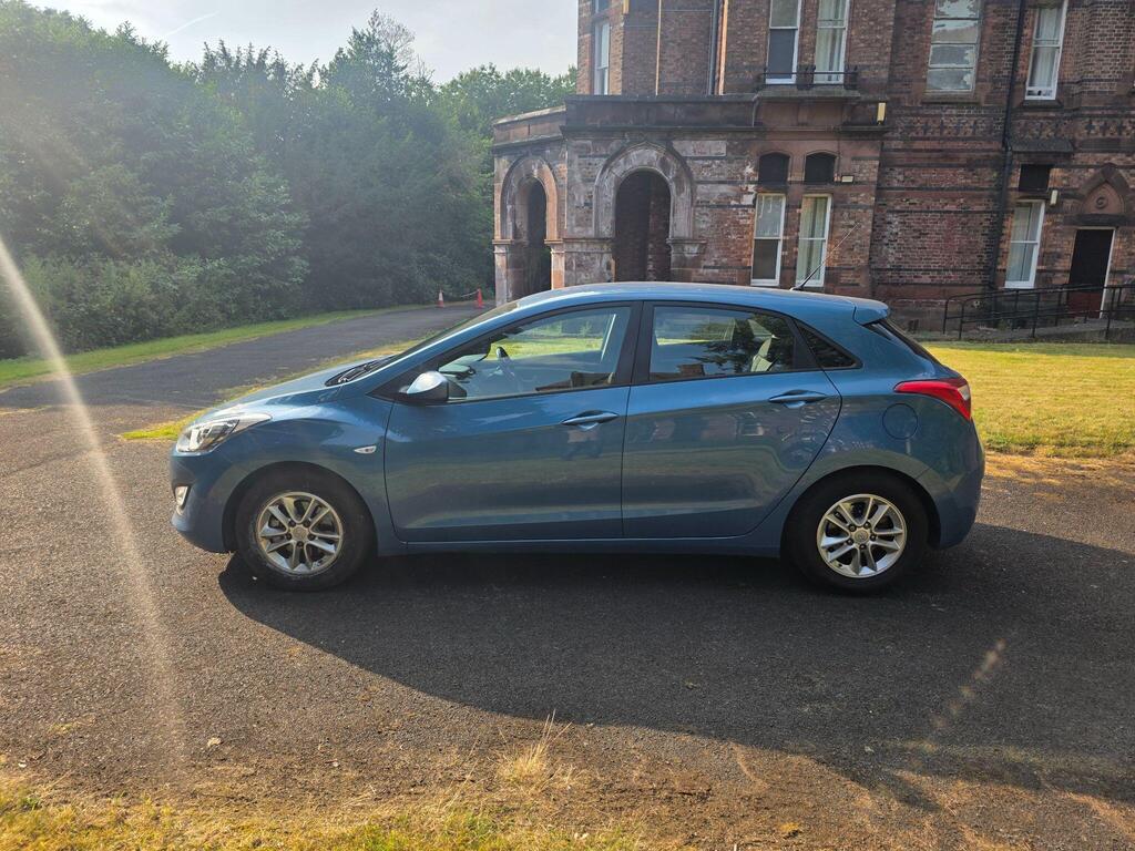 2014 Hyundai i30 thumbnail 5
