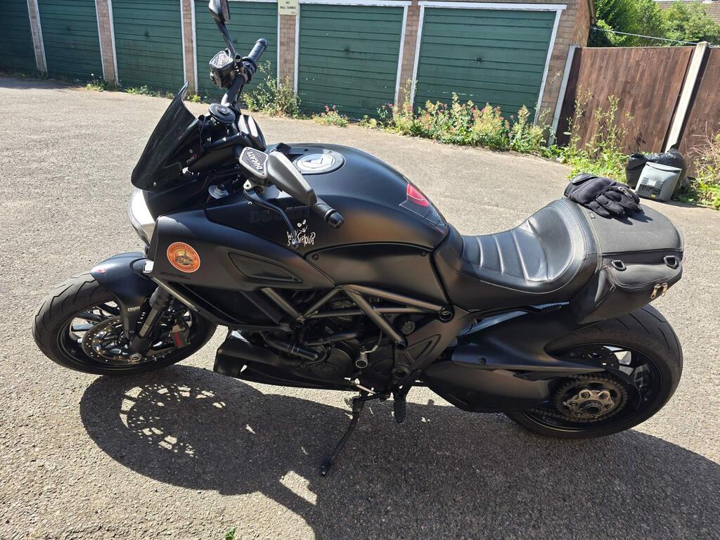 Ducati Diavel