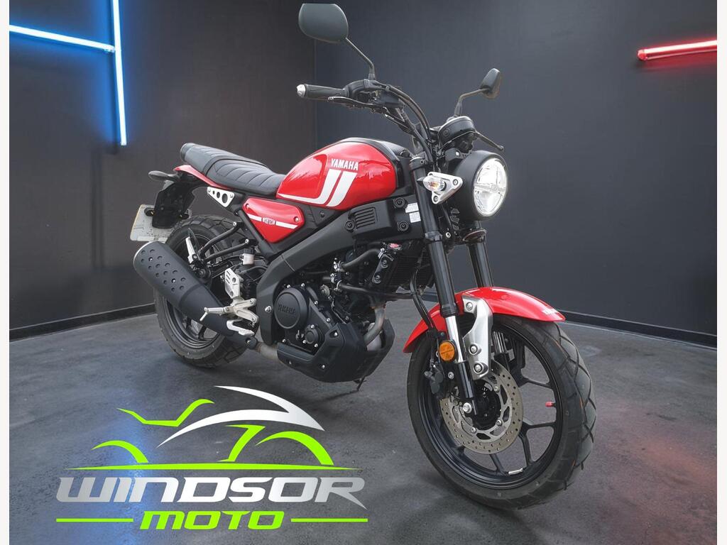 Yamaha XSR125