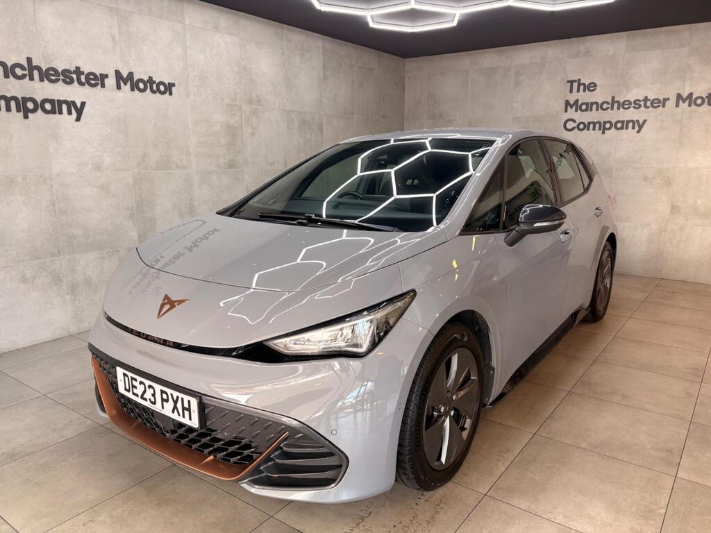 CUPRA Born