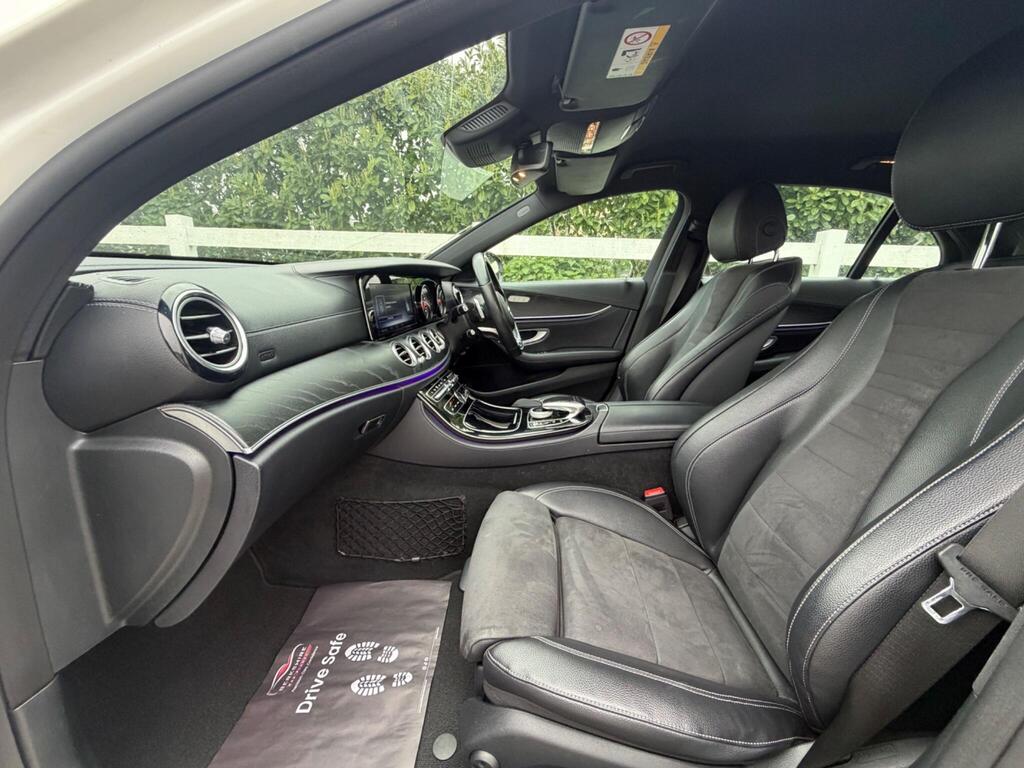 2016 Mercedes-Benz E Class thumbnail 53