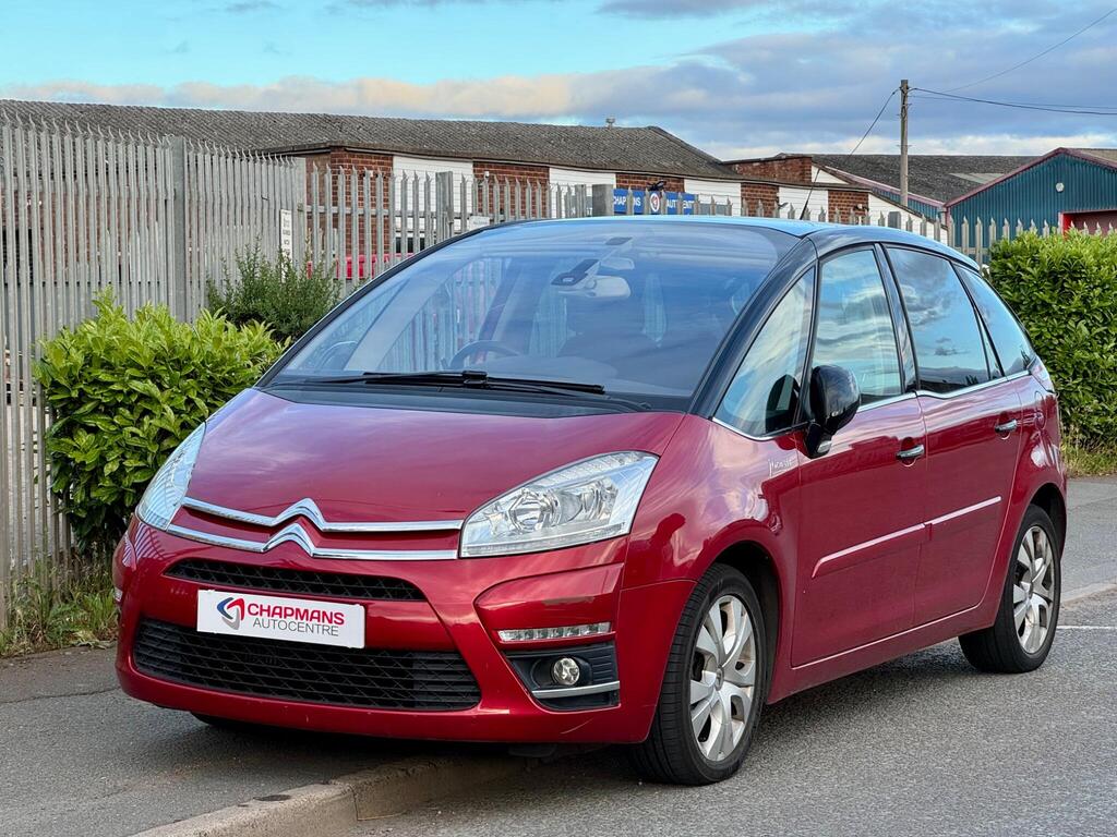 Citroen C4 Picasso
