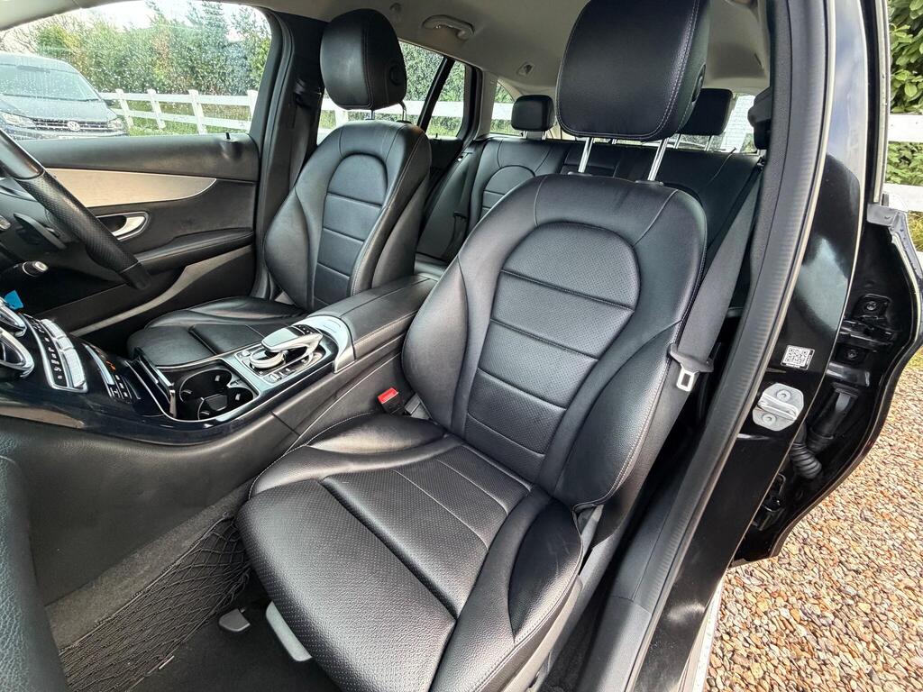 Mercedes-Benz C Class 2.1 C220d Sport G-Tronic+ Euro 6 (s/s) 5dr thumbnail 7