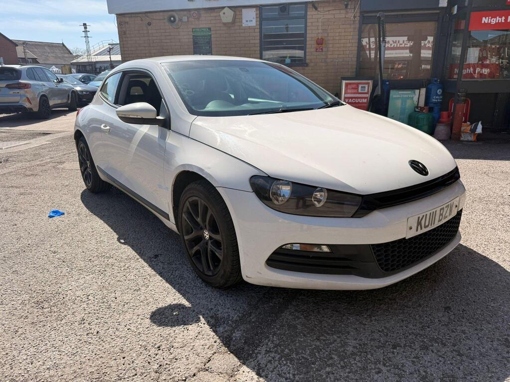 Volkswagen Scirocco Hatchback 1.4 TSI Euro 5 3dr