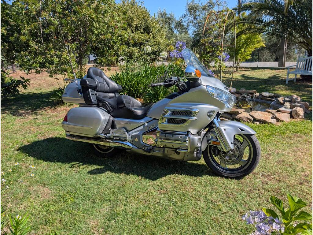 Honda GL1800 Gold Wing