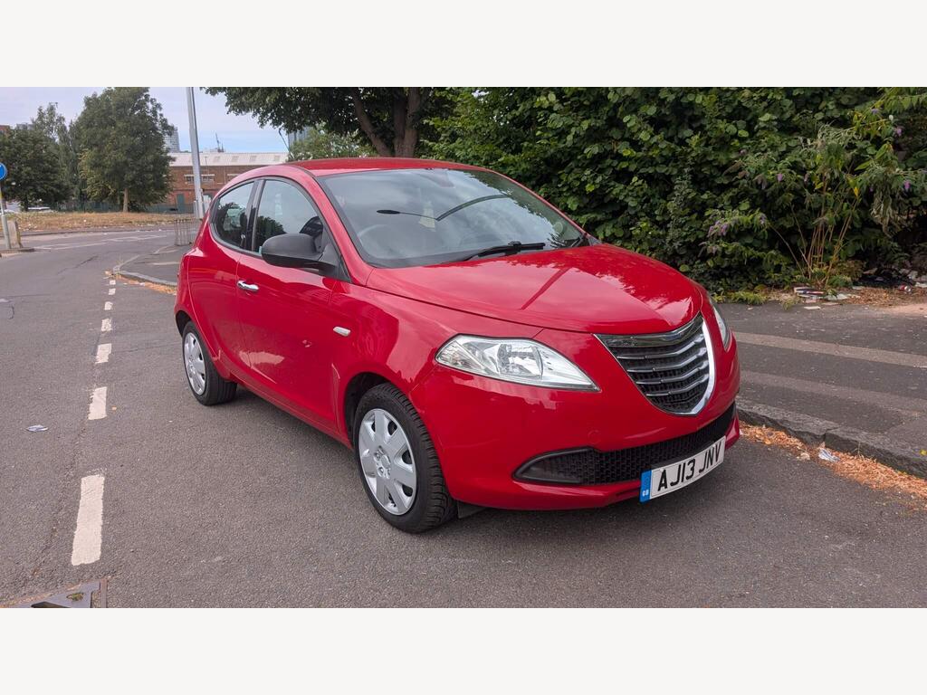 Chrysler Ypsilon