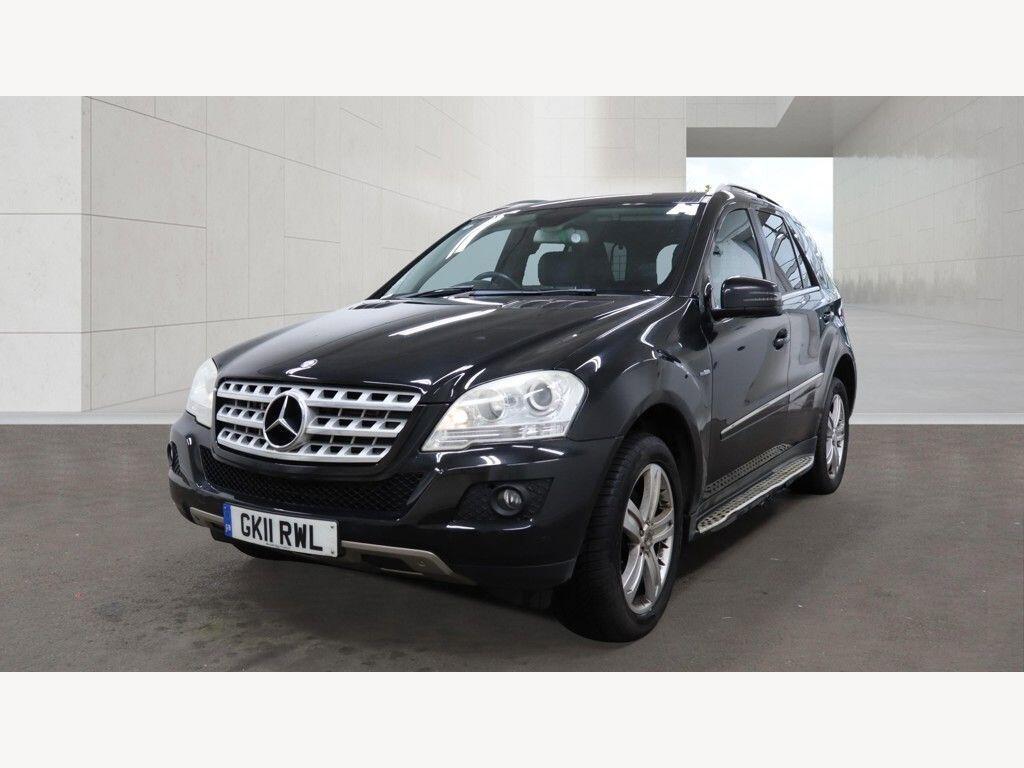 Mercedes-Benz M Class SUV 3.0 ML350 CDI V6 BlueEfficiency Sport G-Tronic 4WD Euro 5 5dr
