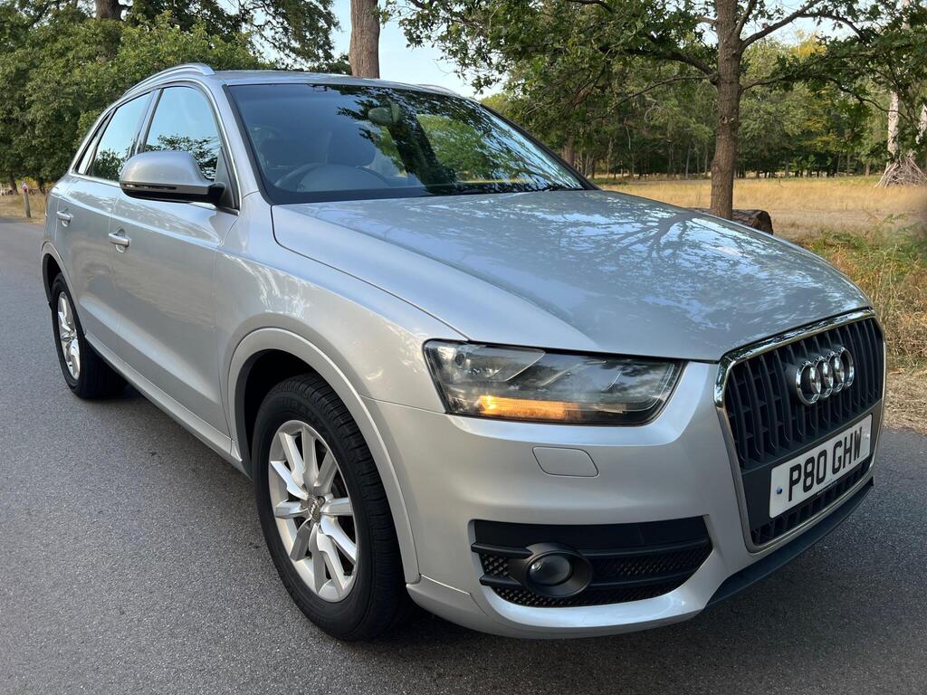 Audi Q3 SUV 1.4 TFSI SE S Tronic Euro 6 (s/s) 5dr