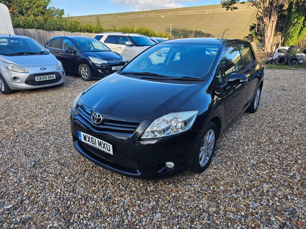 Toyota Auris Hatchback 1.6 V-Matic TR MultiMode Euro 5 5dr