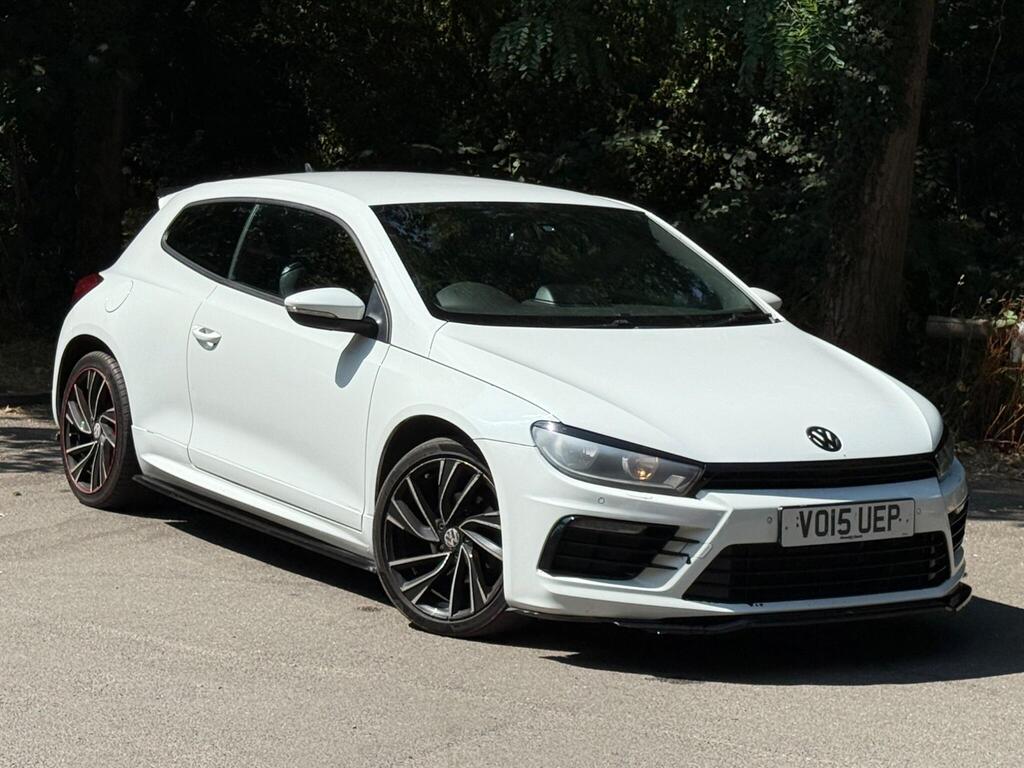 Volkswagen Scirocco