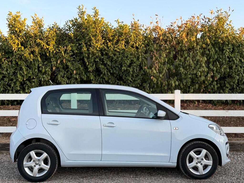 2013 Volkswagen up! thumbnail 10