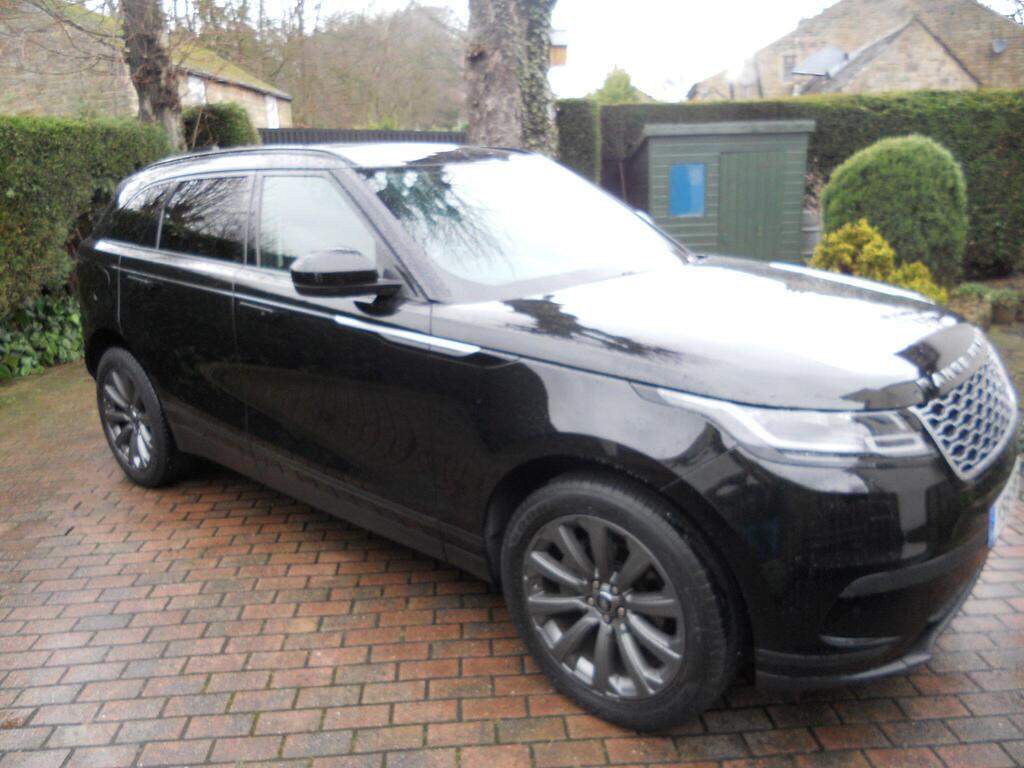 Land Rover Range Rover Velar SUV 2.0 D180 S Auto 4WD Euro 6 (s/s) 5dr